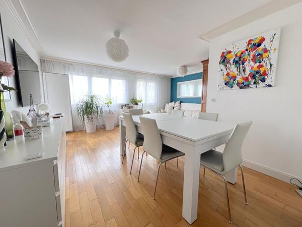 Appartement - Le Mans - Gazonfier - 5 pièce(s) - 100 m²