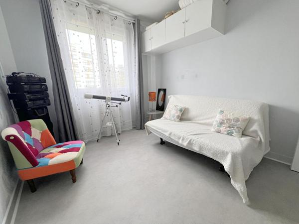 Appartement - Le Mans - Gazonfier - 5 pièce(s) - 100 m²