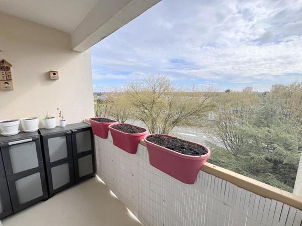 Appartement - Le Mans - Gazonfier - 5 pièce(s) - 100 m²