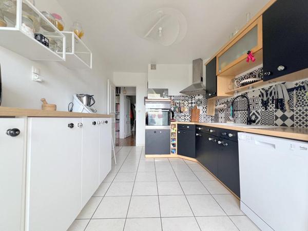 Appartement - Le Mans - Gazonfier - 5 pièce(s) - 100 m²