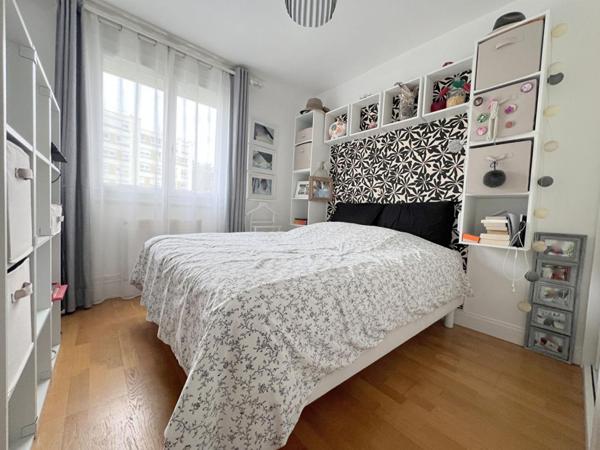 Appartement - Le Mans - Gazonfier - 5 pièce(s) - 100 m²