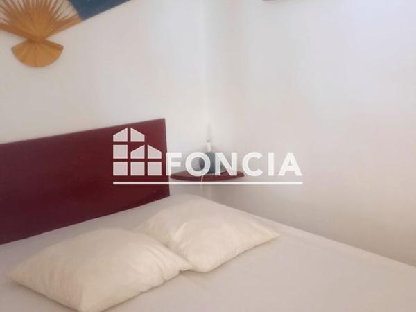 Location Appartement meublé 2 pièces 31.4 m² - HEGO ALDE Bidart 64210