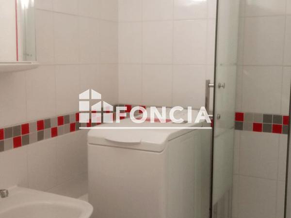 Location Appartement meublé 2 pièces 31.4 m² - HEGO ALDE Bidart 64210