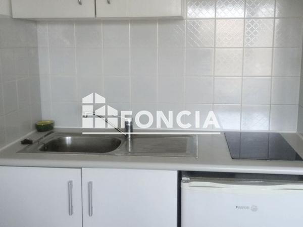 Location Appartement meublé 2 pièces 31.4 m² - HEGO ALDE Bidart 64210