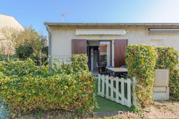 Maison à vendre 3 pièces de 40 m²