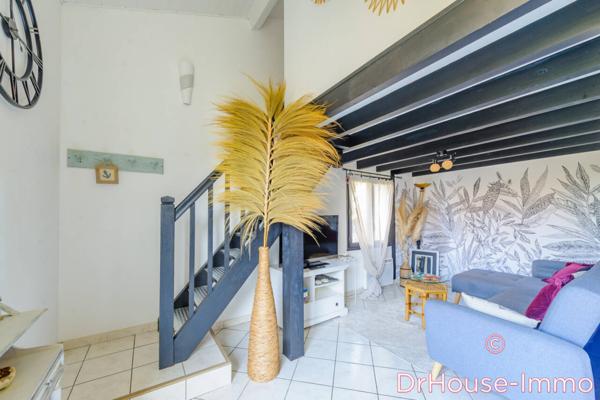 Maison à vendre 3 pièces de 40 m²