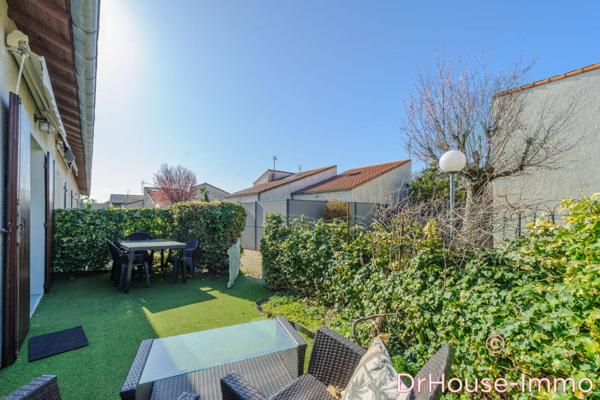 Maison à vendre 3 pièces de 40 m²