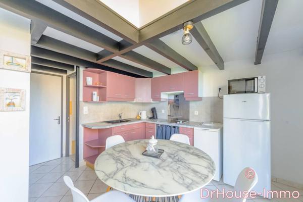 Maison à vendre 3 pièces de 40 m²