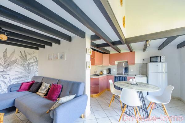 Maison à vendre 3 pièces de 40 m²