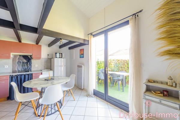 Maison à vendre 3 pièces de 40 m²