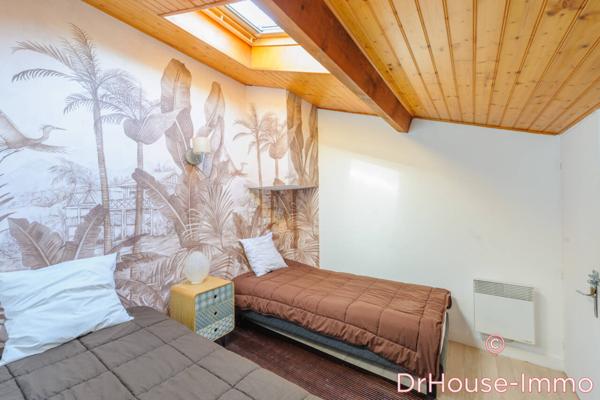 Maison à vendre 3 pièces de 40 m²