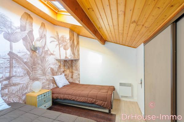 Maison à vendre 3 pièces de 40 m²