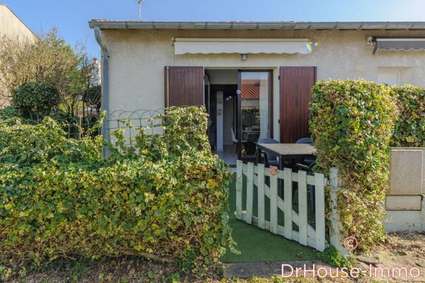 Maison à vendre 3 pièces de 40 m²