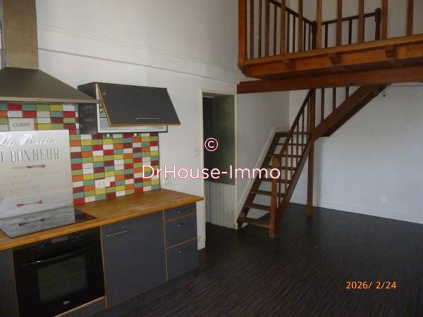 Immeuble à vendre de 140 m²