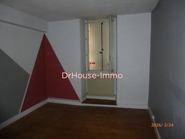 Immeuble à vendre de 140 m²