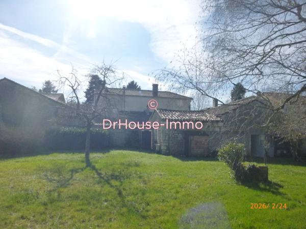 Immeuble à vendre de 140 m²