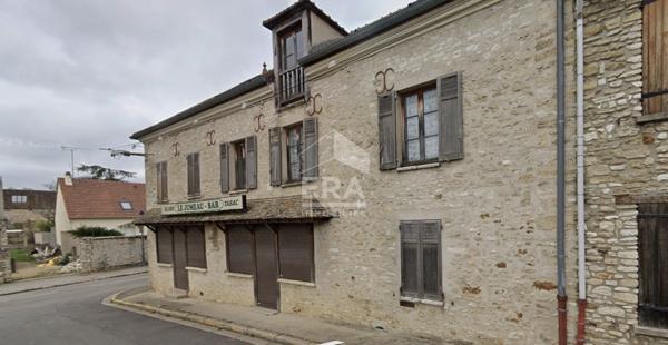 Essemble immobilier à  Jumeauville 8 pièce(s) 370 m2
