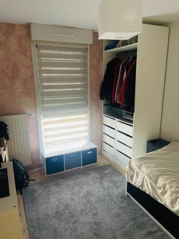 Résidence très calme appartement avec très belle terrasse 10 m²