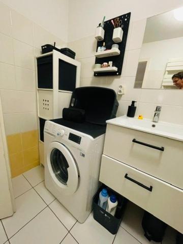 Résidence très calme appartement avec très belle terrasse 10 m²