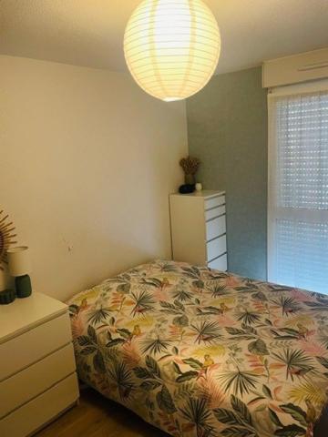 Résidence très calme appartement avec très belle terrasse 10 m²