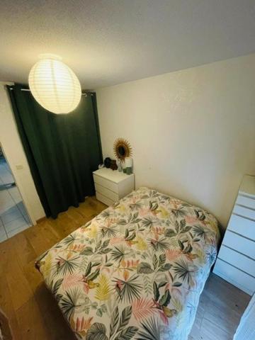 Résidence très calme appartement avec très belle terrasse 10 m²