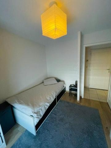 Résidence très calme appartement avec très belle terrasse 10 m²