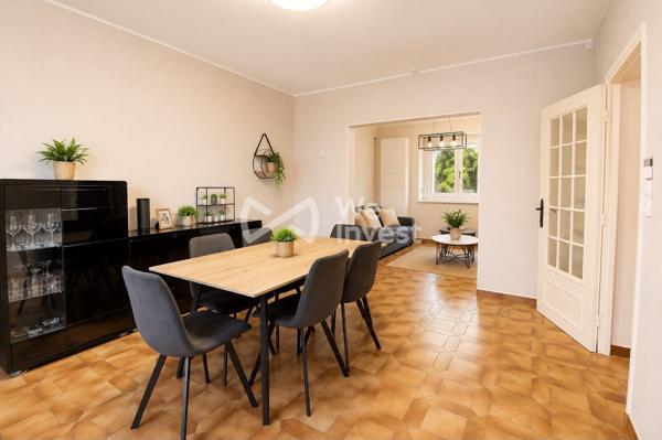 Maison individuelle Bouligny 118 m2