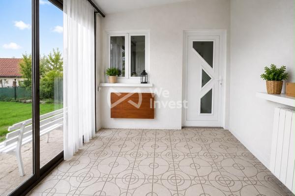 Maison individuelle Bouligny 118 m2