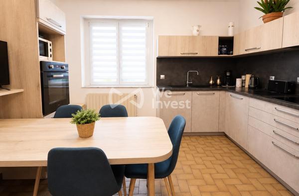Maison individuelle Bouligny 118 m2