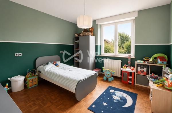 Maison individuelle Bouligny 118 m2