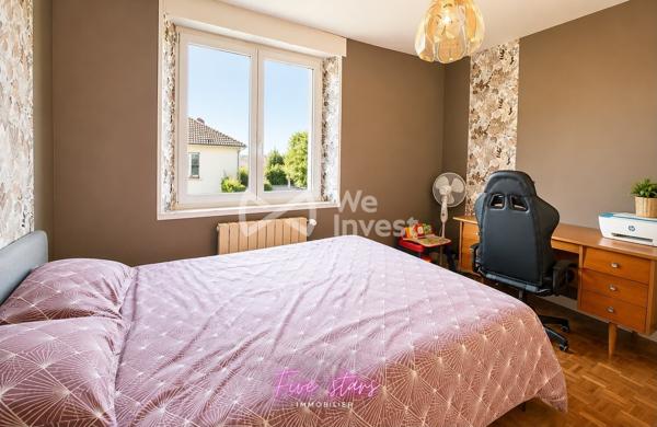 Maison individuelle Bouligny 118 m2