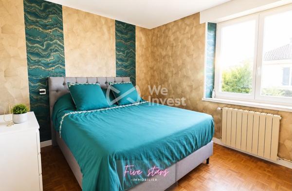 Maison individuelle Bouligny 118 m2