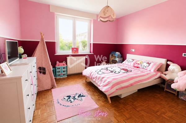 Maison individuelle Bouligny 118 m2