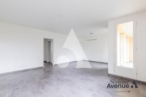 Appartement 4 pièces 79.62 m2