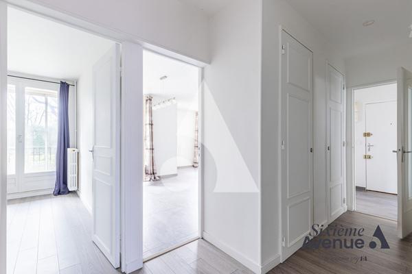 Appartement 4 pièces 79.62 m2