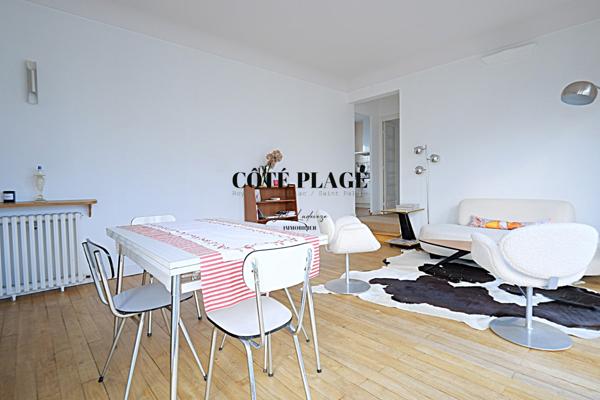 Royan (17200) Royan- Plage du Chay- Appartement T4 90 m2- Garage