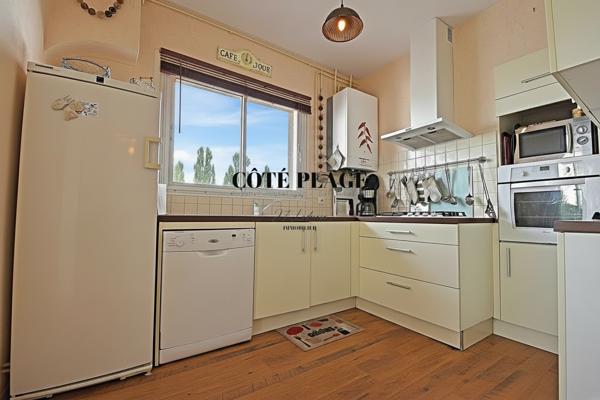 Royan (17200) Royan- Plage du Chay- Appartement T4 90 m2- Garage