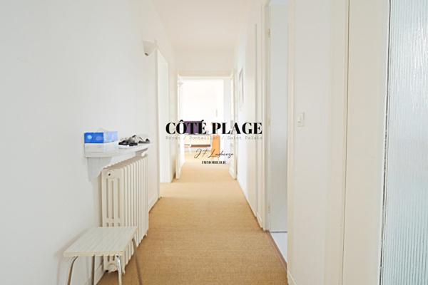 Royan (17200) Royan- Plage du Chay- Appartement T4 90 m2- Garage