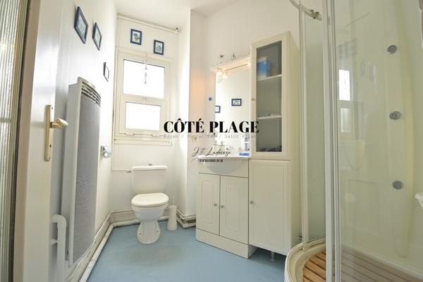 Royan (17200) Royan- Plage du Chay- Appartement T4 90 m2- Garage