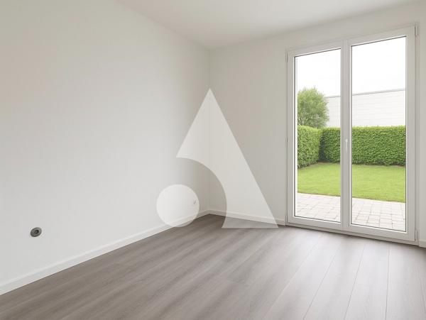 Appartement 2 pièces 38.77 m2