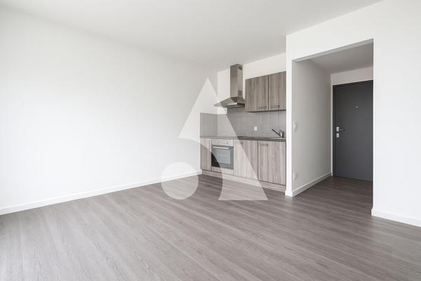 Appartement 2 pièces 38.77 m2