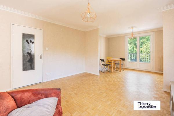 Appartement 4 pièces                                        - 44300 Nantes - Pont du Cens - Petit port Réf : 125795