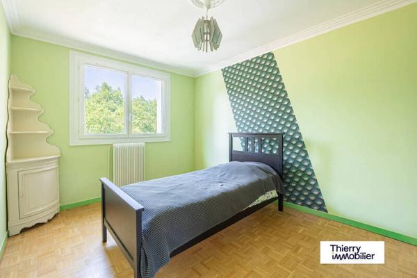 Appartement 4 pièces                                        - 44300 Nantes - Pont du Cens - Petit port Réf : 125795