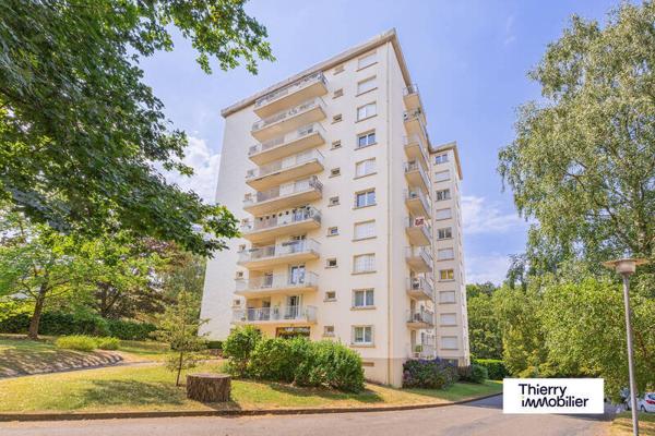Appartement 4 pièces                                        - 44300 Nantes - Pont du Cens - Petit port Réf : 125795