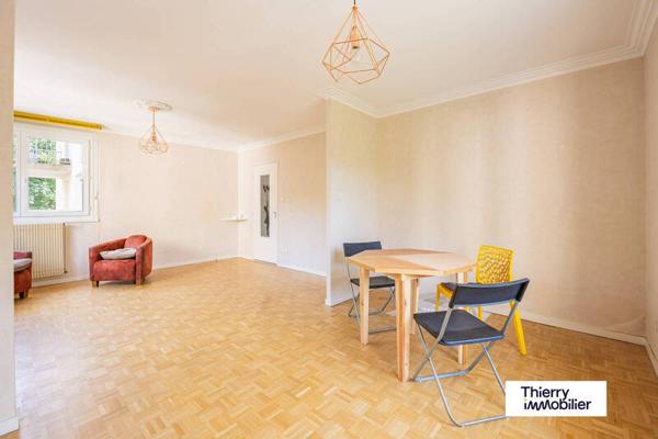 Appartement 4 pièces                                        - 44300 Nantes - Pont du Cens - Petit port Réf : 125795