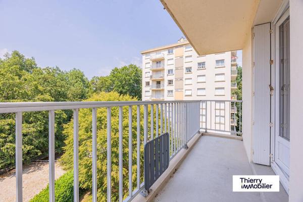 Appartement 4 pièces                                        - 44300 Nantes - Pont du Cens - Petit port Réf : 125795