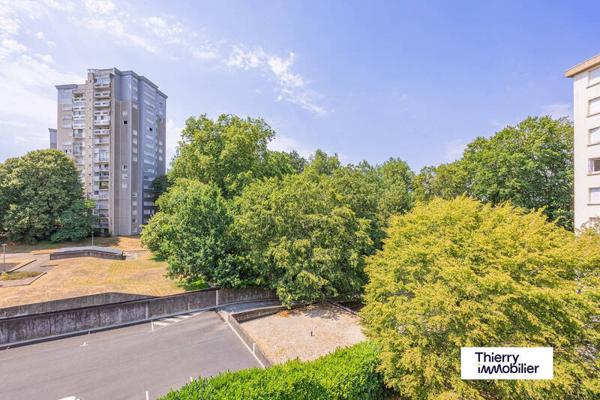 Appartement 4 pièces                                        - 44300 Nantes - Pont du Cens - Petit port Réf : 125795