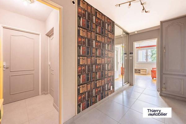 Appartement 4 pièces                                        - 44300 Nantes - Pont du Cens - Petit port Réf : 125795