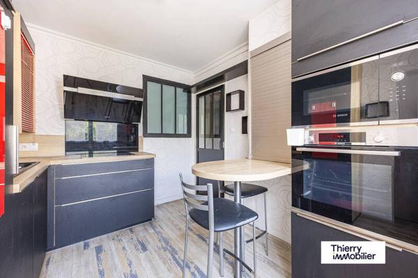 Appartement 4 pièces                                        - 44300 Nantes - Pont du Cens - Petit port Réf : 125795