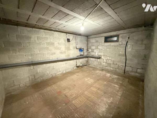 Maison sur sous sol 
